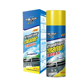 Accesorios profesionales de automóviles Aire acondicionado Spray, CA Air Spray Air Acondicionador de aire acondicionado