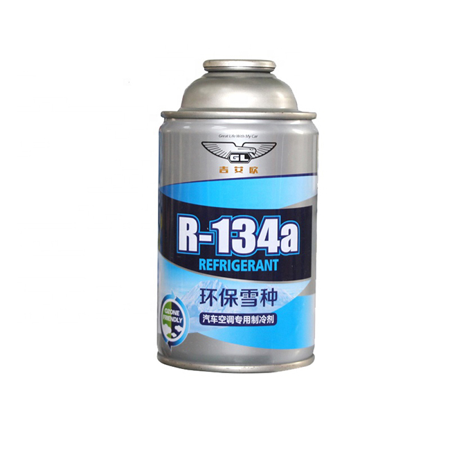 Aceite de compresor refrigerante Aceite 134a