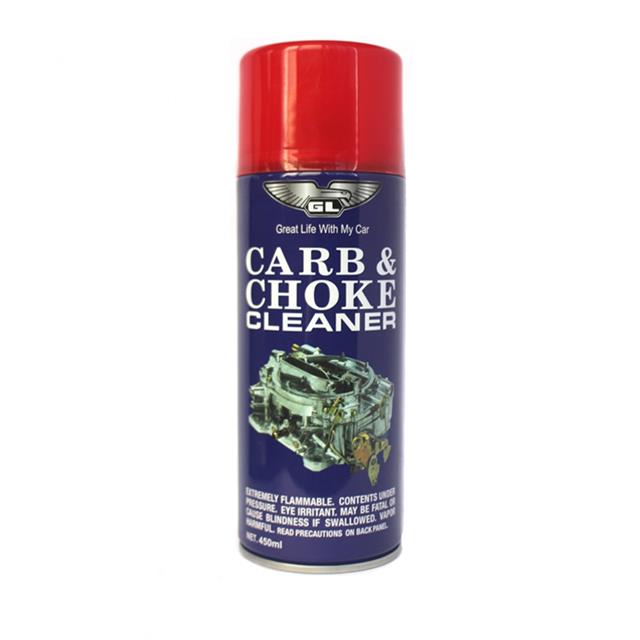 Limpiador de carburador Spray 450ml Carb & Choke Cleaner