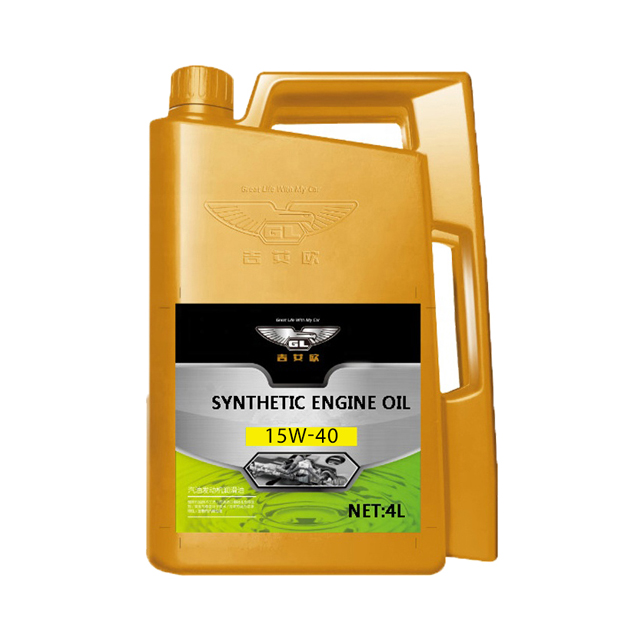Aceite lubricante totalmente sintético 4T Aceite de motor de 1 litro