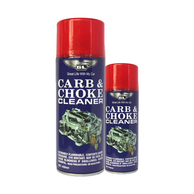 GL Quality Assurance Carb Cleaner Proveedores a la venta Carburetor Cleaner Carb & Choke Cleaner Automoive
