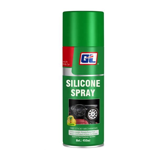 Venta al por mayor de productos para el cuidado del automóvil de China Shine Silicone Spray Car Dashboard Polish